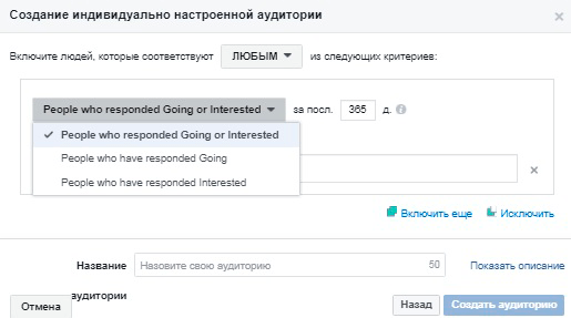 Мероприятие на Фейсбук и как его раскрутить. Пойдет и интересно