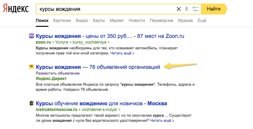 Яндекс директ видео уроки бесплатно efficient frontier яндекс директ