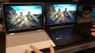 Google Pixelbook vs Premium Windows Ultrabook Running Chrome OS (CloudReady) + Pixelbook Review