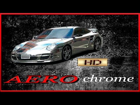 Химическая металлизация. Хромирование бампера Ford F-150. AERO Chrome