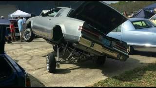 Buick regal lowrider build update!! More chrome!!