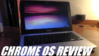 REVIEW: Chrome OS - Good Windows/Mac Alternative?