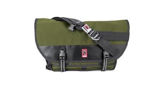 Chrome Citizen Messenger Bag - Review - The-House.com