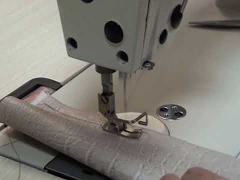 Промышленная швейная машина с игольным продвижением GOLDEN WHEEL CS-7500-5