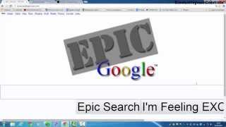 Возможности и секреты Google - Epic Гугл и черный Гугл