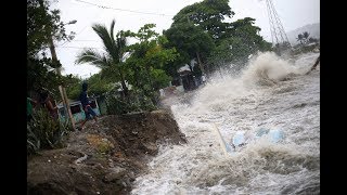 ИРМА УРАГАН В МАЙАМИ НАЧИНАЕТСЯ, КОМЕНДАНСТКИЙ ЧАС. Irma hurricane 9\9\2017 4 PM