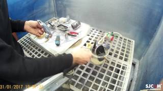 Химическая металлизация тест адгезионного лака на серебре обучение оборудование расходные материалы