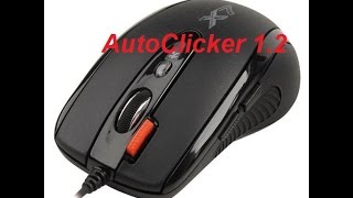 Автокликер (AutoClicker 1.2)