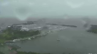 Ураган Ирма онлайн.