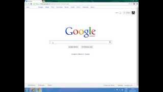 Removing black nav bar from Google