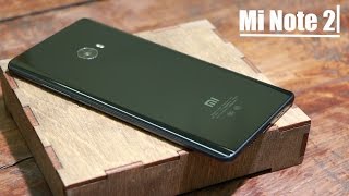 Xiaomi Mi Note 2 - китайская альтернатива Galaxy Note 7 без стилуса и 