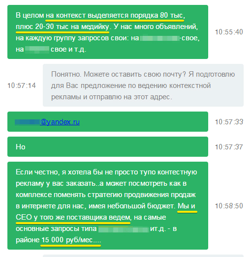 Цена на продвижение сайта: как получить желаемые результаты и не слить бюджет в трубу