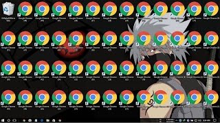 125 Google Chrome Installed in My PC | How to Install Multiple Google Chromes in Windows 10 Computer