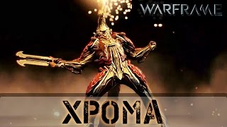 Warframe: Хрома Абсолютная Броня