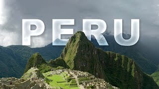 Peru 8K HDR 60FPS (FUHD)