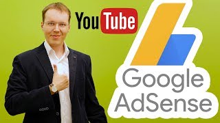 Как включить монетизацию на YouTube и подключить Adsense 2017