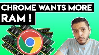 Chrome Wants MORE RAM?! Apple Blackmagic GPU Box & More !