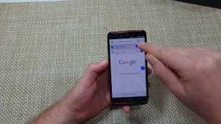 Motorola Droid Turbo How to bring back background or open tabs in Google Chrome Browser Lollipop