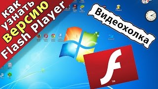 Как узнать версию Flash Player