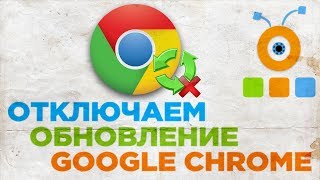 Как отключить Обновление в Google Chrome | Выключить Обновление в Google Chrome