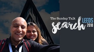 The Sunday Talk – SearchLeeds SEO Conference