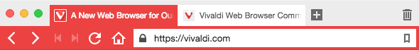 Vivaldi 1.0.249.12: веб-панели, кнопки расширений и прочие улучшения