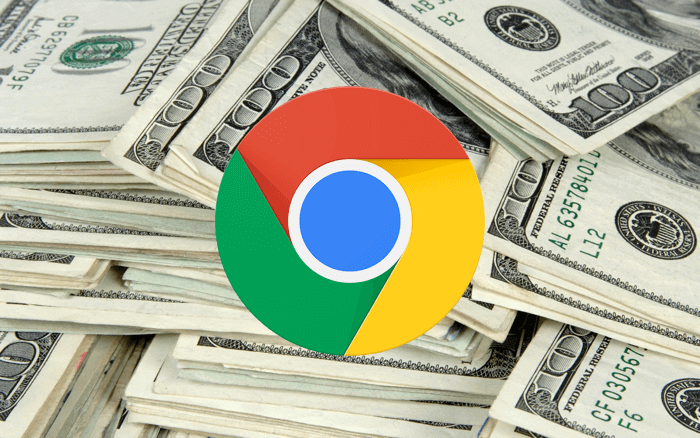 Google заплатит 20 млн долларов за нарушение патентов в Chrome