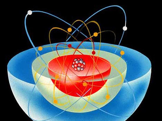 Как вычислить число протонов в ядре изотопа