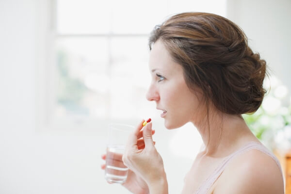 Цинкосодержащие витамины для женщин